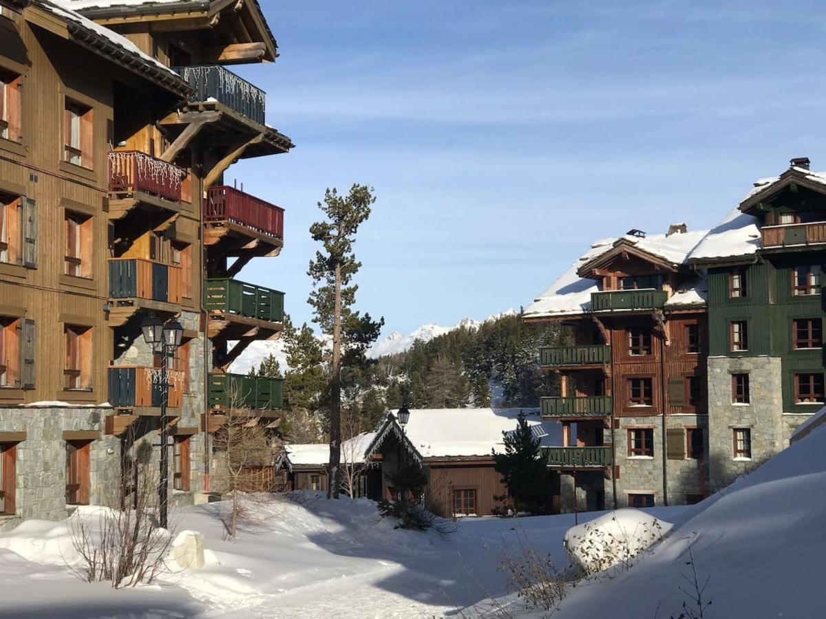 Arc 1950 Apartment - Sources De Marie, Mountain View Les Arcs  Exterior foto