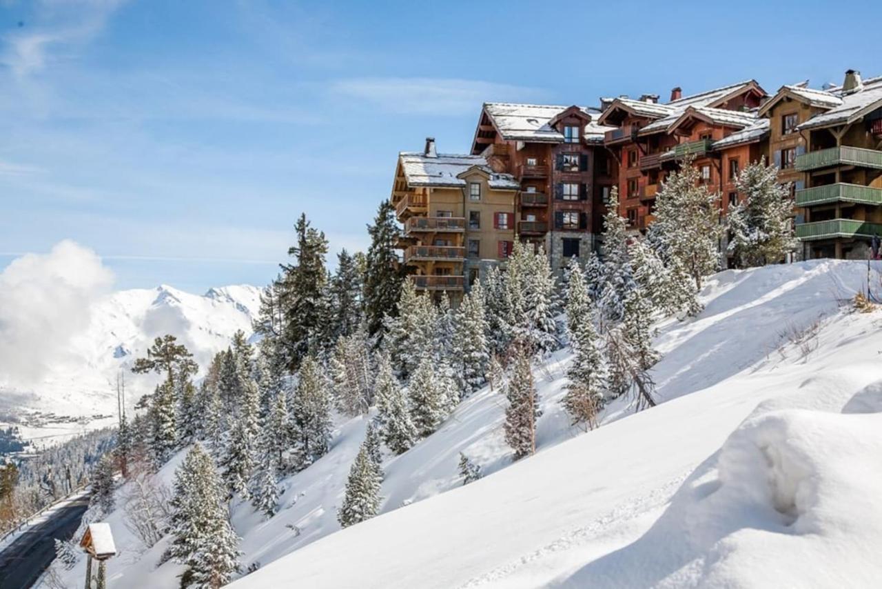 Arc 1950 Apartment - Sources De Marie, Mountain View Les Arcs  Exterior foto